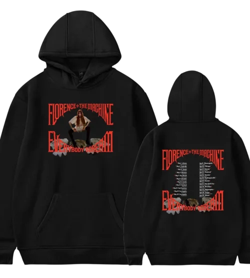 Sofia Isella Hoodie #1