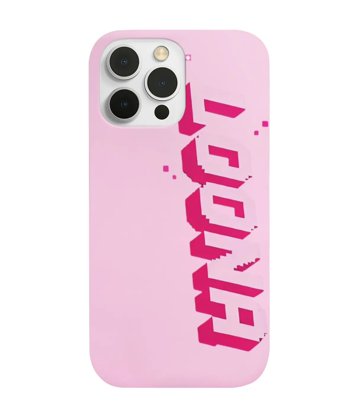 Pink Glitch
