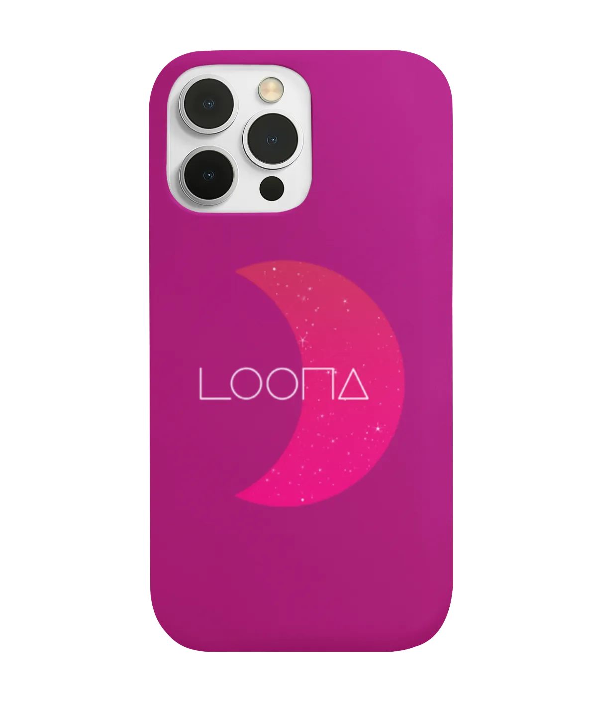 Magenta Moon