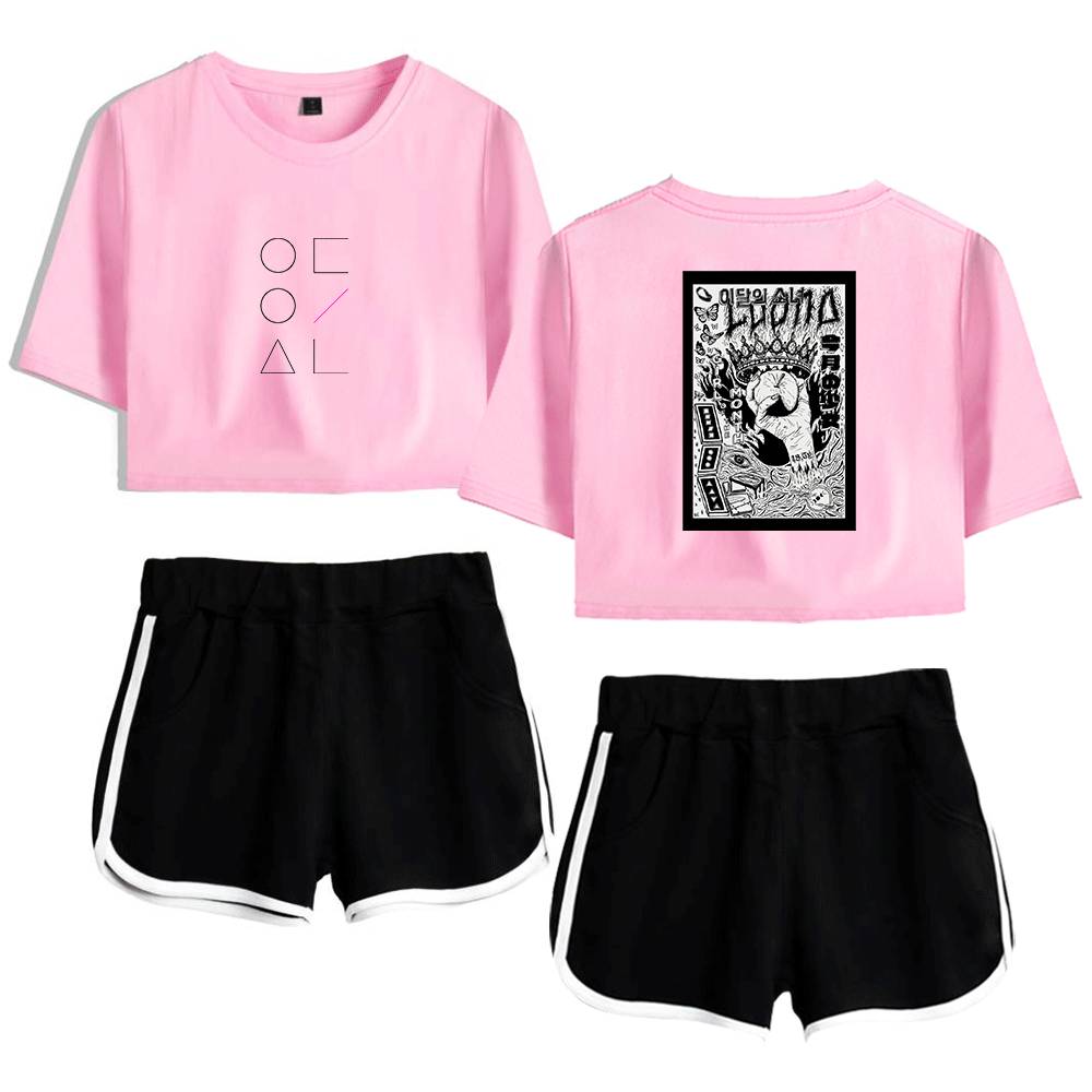 Pink-Black