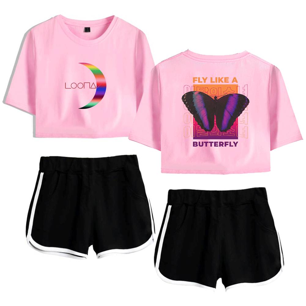 Pink-Black