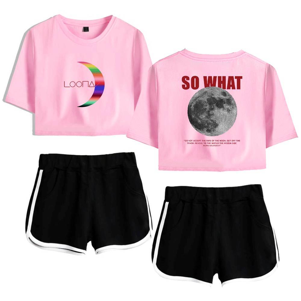 Pink-Black