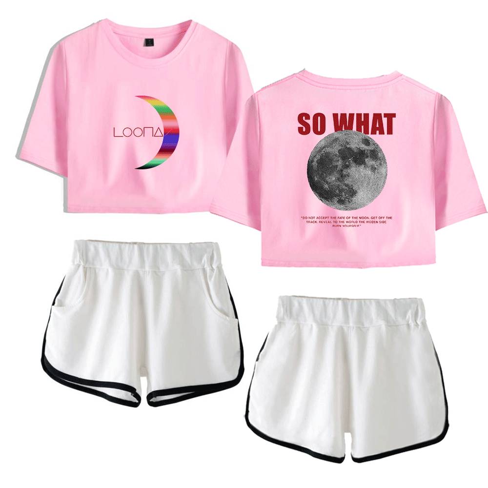 Pink-White