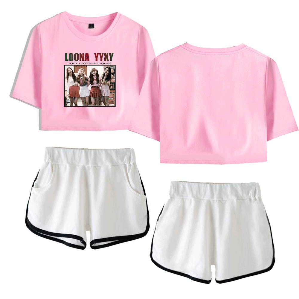 Pink-White