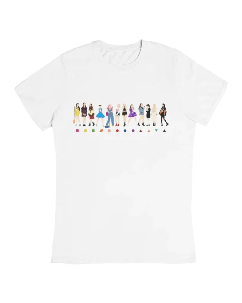Loona Butterfly Wings T-Shirt