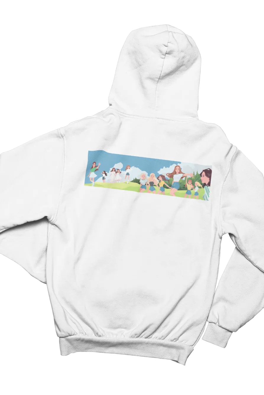 Loona I Love Loona Hoodie
