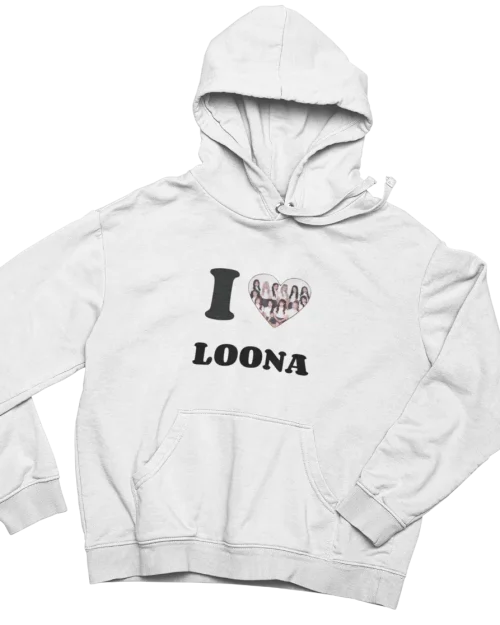 Loona I Love Loona Hoodie