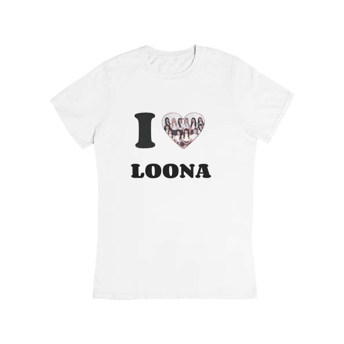 Loona I Love Loona T-Shirt
