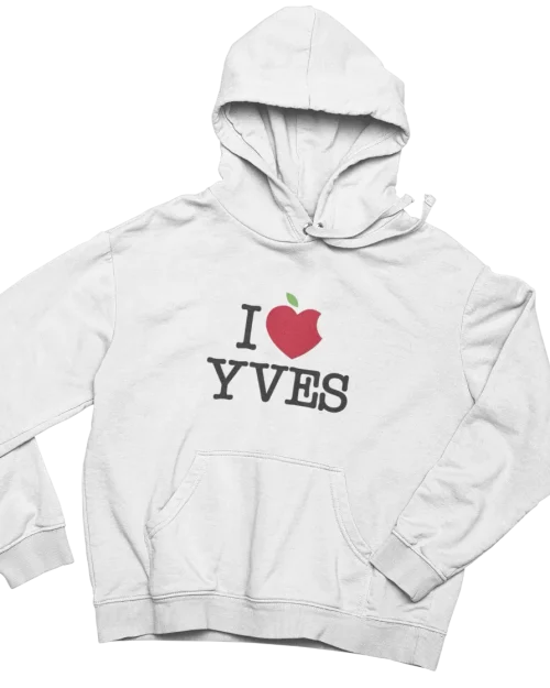 Loona I Love Yves Hoodie