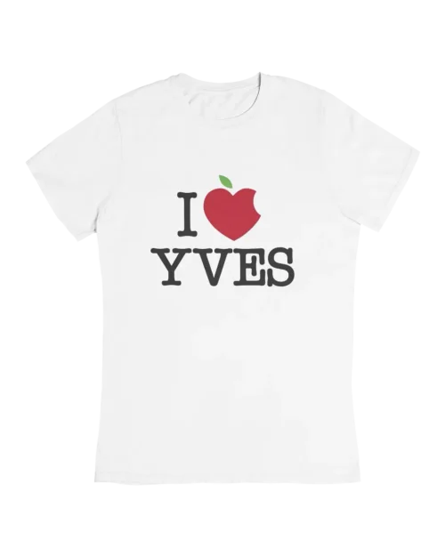 Loona I Love Yves T-Shirt