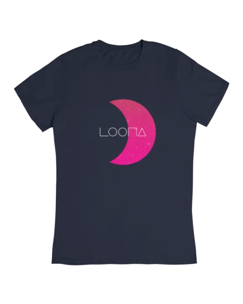 Loona Moon Collage T-Shirt