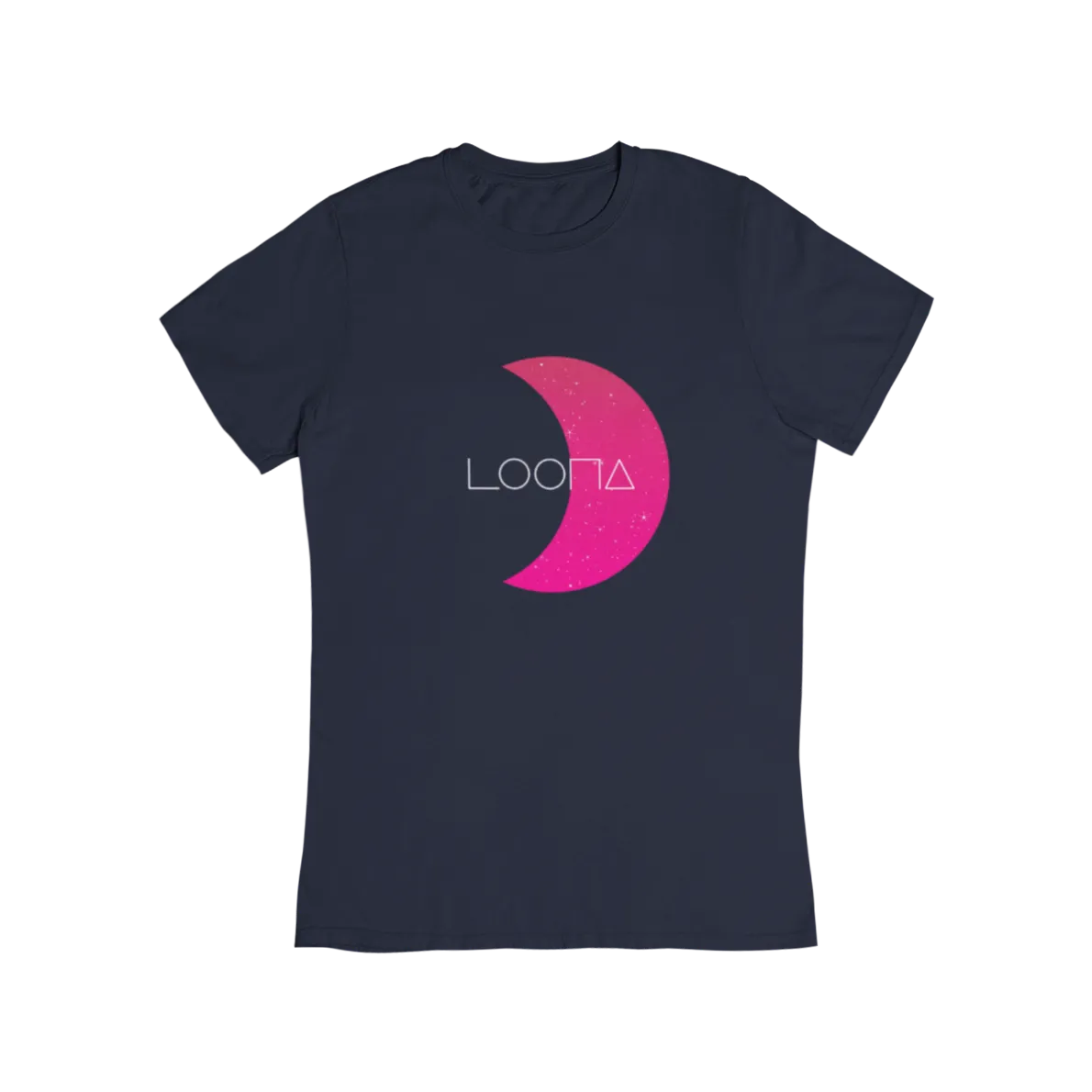 Loona Moon Collage T-Shirt