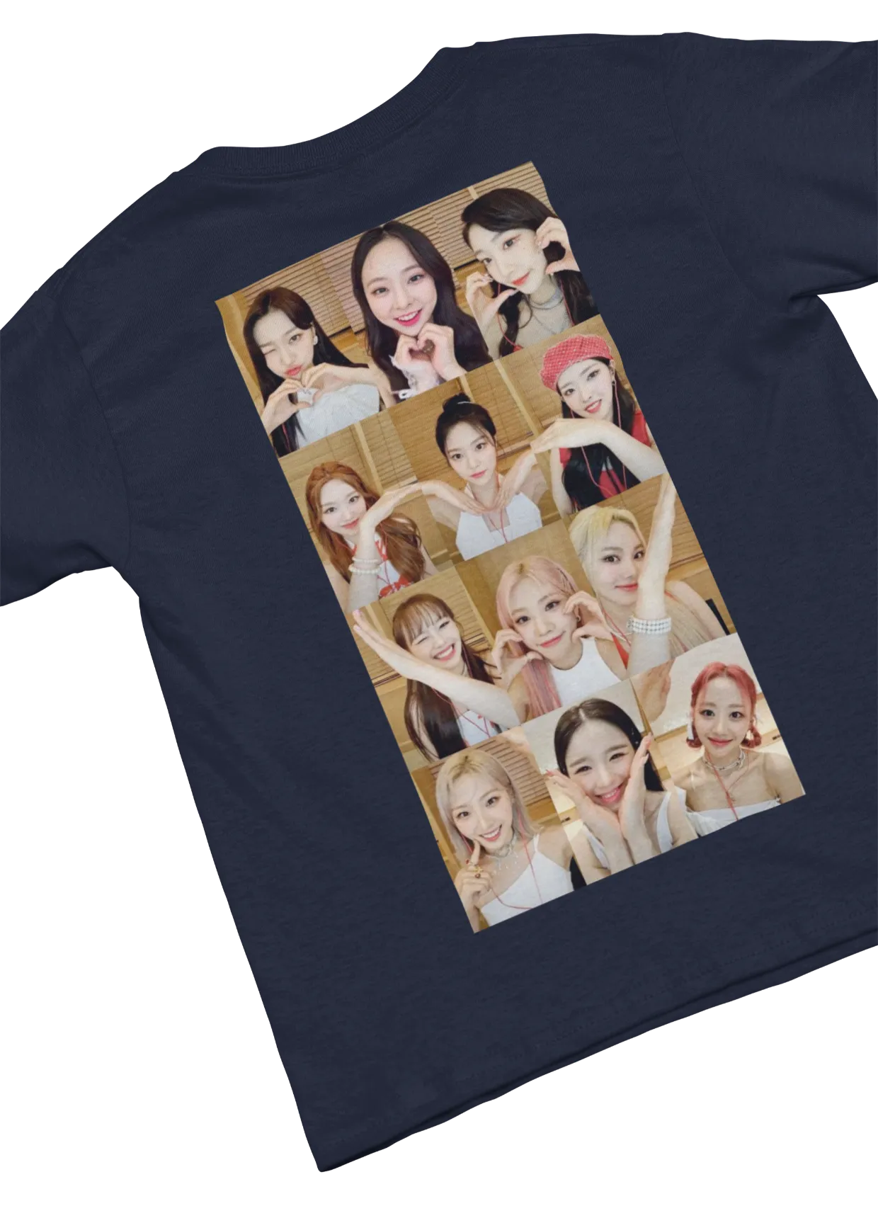 Loona Moon Collage T-Shirt