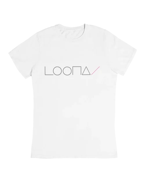 Loona Outline Logo T-Shirt