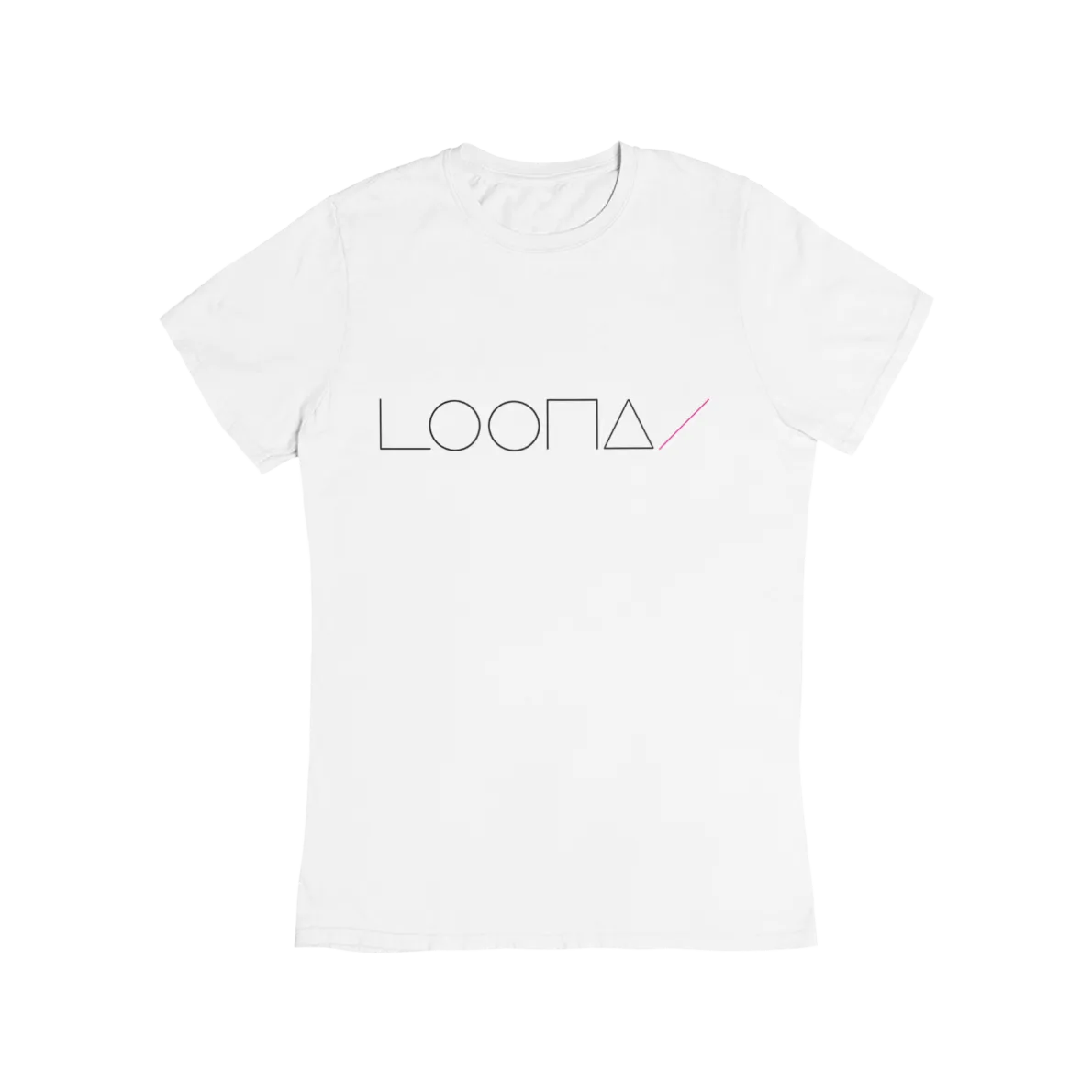 Loona Outline Logo T-Shirt