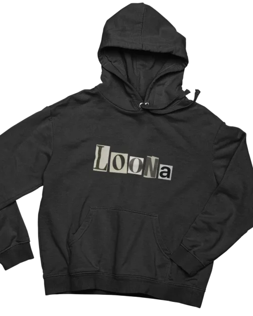 Loona Ransom Logo Hoodie