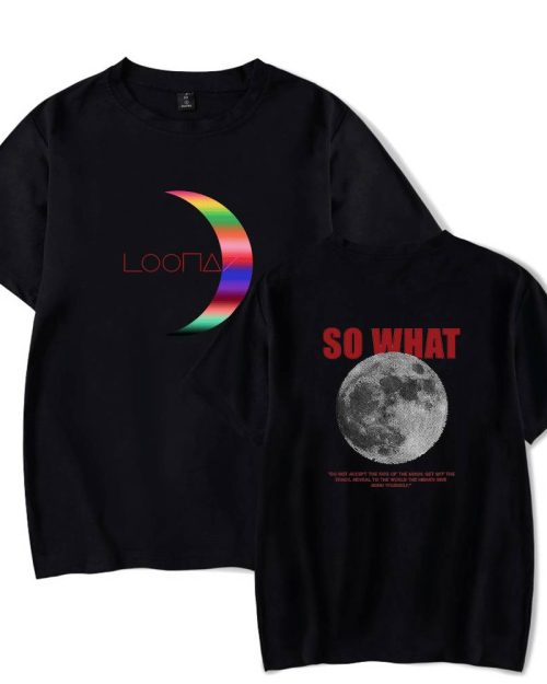 Loona So What T-Shirt