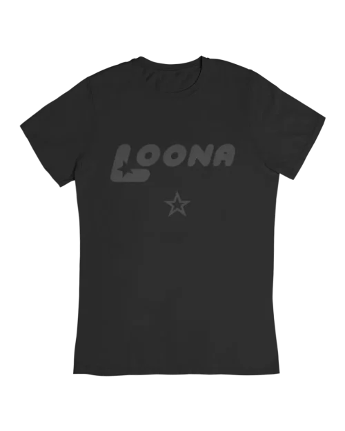 Loona Tonal Star T-Shirt