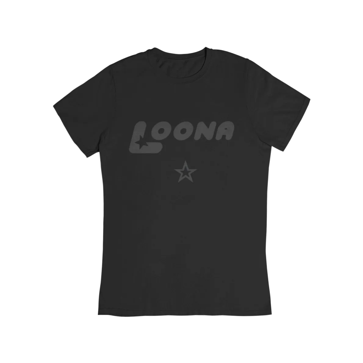 Loona Tonal Star T-Shirt